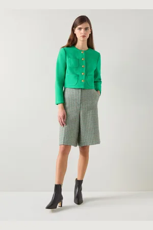 LK Bennett Womens Alexa Jackets, - Size 20 UK