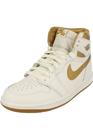 Nike Womens Air Jordan 1 Retro Hi OG Trainers - Size UK 4