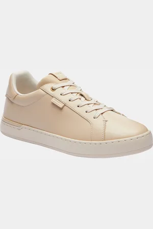 Coach Mens Lowline Soft Nature Low Top - - Size UK 8