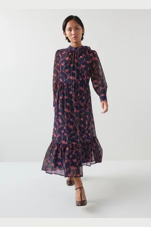 LK Bennett Womens Selina Petite Dresses, - Size 18 UK