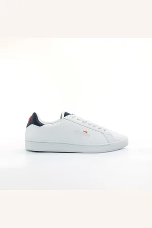 Ellesse Campo EMB Womens Trainers Leather (archived) - Size UK 6