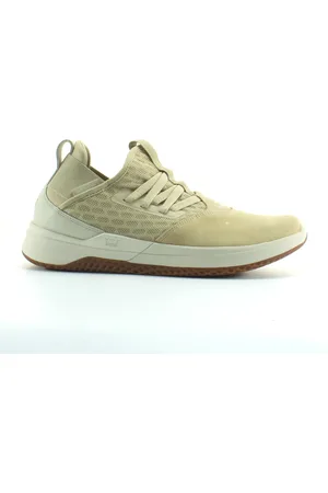 Supra Titanium Synthetic Mens Lace Up Running Trainers 05673 232 - Size UK 5
