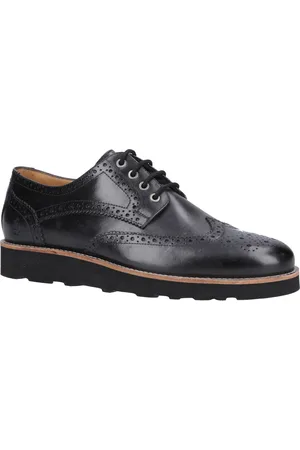Hush Puppies Kendrick Mens Formal Lace Up Shoes - - Size UK 8