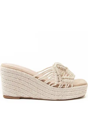 Montevita Womens Högklackad Sandal Sparto500 - Size UK 4