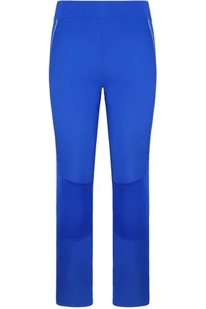 Skins Series-5 Stretch Waist Womens Long Tights Leggings SF40501190571 Nylon - Size Medium