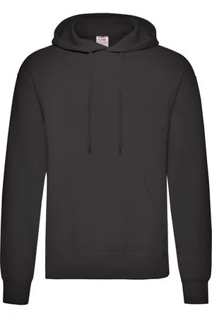 Fruit Of The Loom Mens Adults Unisex Classic Hooded Sweatshirt - Size 3XL