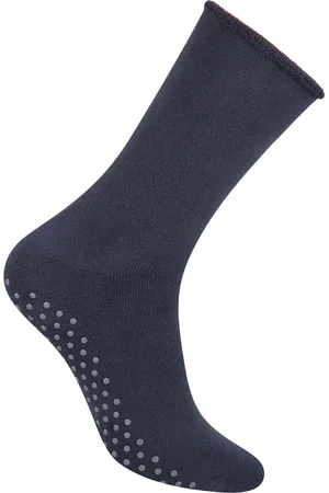 Steven Mens Cotton Slipper Socks