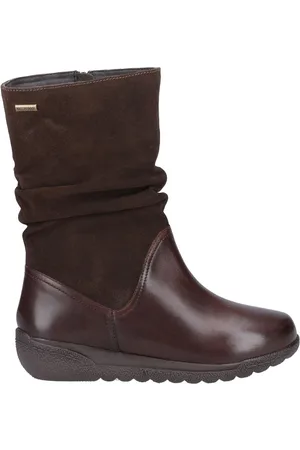 Fleet & Foster Starling Waterproof Womens Mid Boots - - Size UK 8