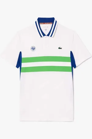 Lacoste Mens Sport Roland-Garros Polo Shirt in - Size X-Large