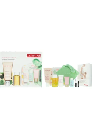Clarins Womens Beautiful Beginnings Maternity Gift Set - - One Size