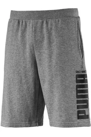 PUMA Mens Rebel Bold Shorts Lounge Casual Sports Pants 853389 03 Cotton - Size Small