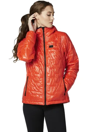 Helly Hansen Womens Lifaloft Hooded Quilted Insulator Jacket - - Size X-Large