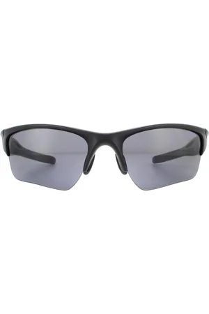 Oakley Sport Mens Matte Grey Polarized Sunglasses - One Size
