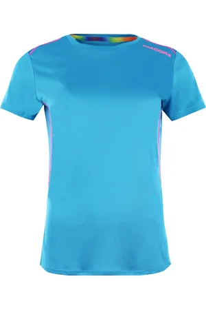 Diadora Run Womens T-Shirt - Size Medium
