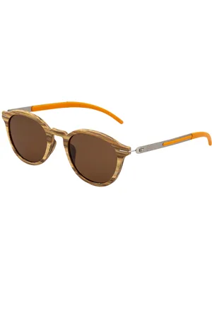 Earth Unisex Sabal Polarized Sunglasses - - One Size