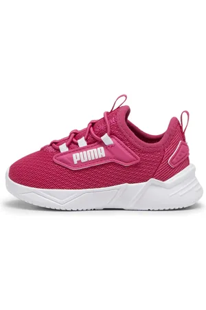 PUMA Baby Unisex Infant Retaliate 3 Running Shoes Toddler - - Size UK 6 Infant