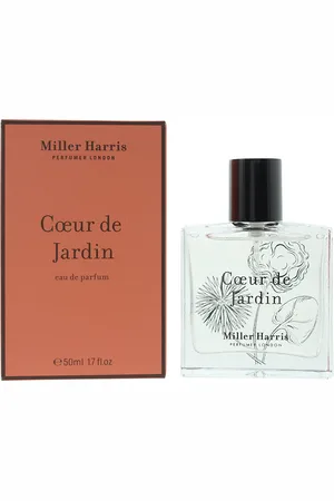 Miller Harris Womens Coeur De Jardin Eau de Parfum 50ml for Her - One Size