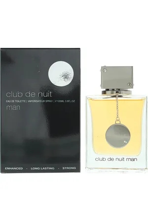 Armaf Mens Club De Nuit Eau De Toilette 105ml - One Size