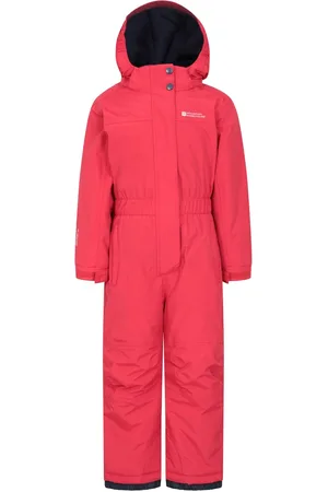Mountain Warehouse Childrens Unisex Childrens/Kids Cloud All In One Waterproof Snowsuit (Active ) - Size 2-3Y