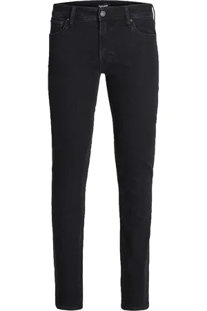 JACK & JONES Mens Liam Skinny Denim Jeans - - Size 32W/32L