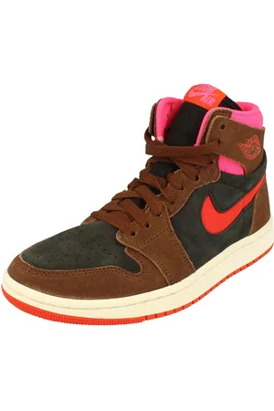 Nike Womens Air Jordan 1 Zm Air Cmft 2 Trainers - Size UK 7