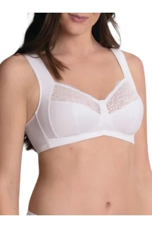 Anita Womens Orely Support Soft Cup Bra - Polyamide - Size 36G