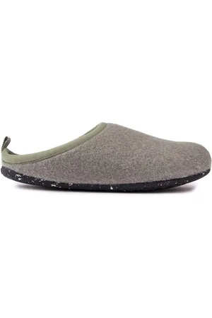 Camper Womens Wabi Slippers - Wool - Size UK 2