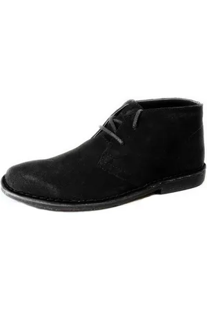 Red Tape Gobi Suede Leather Mens Desert Boots - Size UK 10
