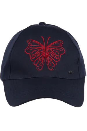 Regatta Kids Unisex Childrens/Kids Cuyler III Butterfly Baseball Cap - One Size