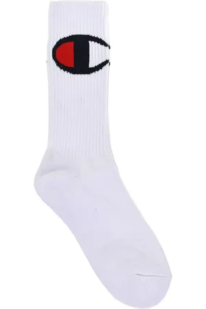 Champion Y08SX Mens high-top sports socks - - Size UK 5.5-8