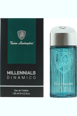 AUTOMOBILI LAMBORGHINI Mens Millennials Dinamico Eau De Toilette 125ml - One Size