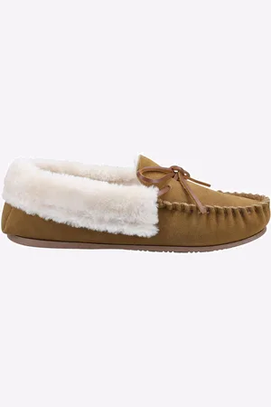 Cotswold Outdoor Womens Sopworth Moccasin Slippers - - Size UK 8