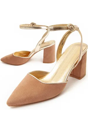 Montevita Womens Heel Shoe Selina77 In - Size EU 40