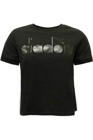 Diadora Sportswear Womens T-Shirt - Size X-Large