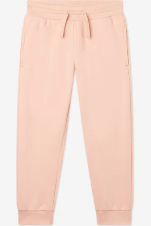 Stella McCartney Girls Branded Joggers in - Size 4Y