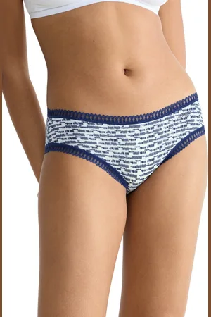 Sloggi Womens GO Crush Hipster Briefs (3 Pack) - Polyamide - Size X-Large