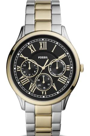 Fossil Pierce Mens Watch FS5704 Stainless Steel - One Size