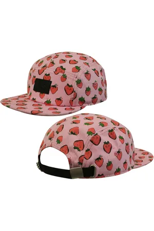 Vans Off The Wall Gwen Camper Womens Cap Textile - One Size