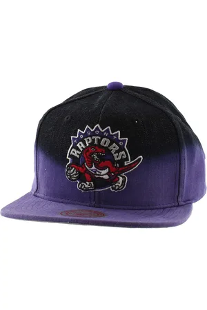 Mitchell & Ness Toronto Raptors Mens Cap - Cotton - One Size