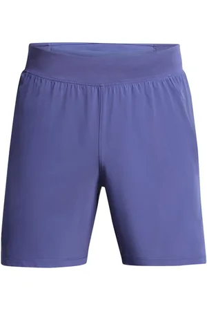 Under Armour Mens UA Launch Pro 7 Inch Shorts in - Size Small