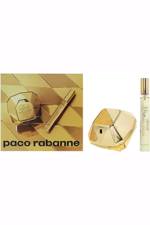 Paco rabanne Womens Lady Million Eau de Parfum 50ml + Eau de 10ml Gift Set - One Size