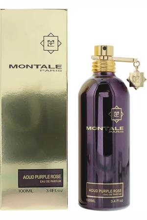 MONTALE Unisex Aoud Rosa Eau De Parfum 100ml - One Size