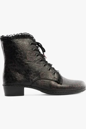 Rieker Y0703-90 Womens Boots Multi - - Size UK 5