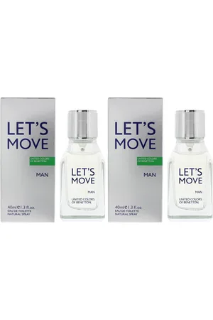 Benetton Mens Let