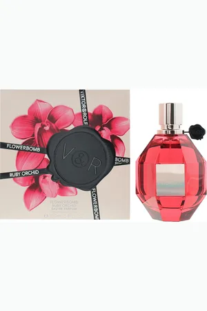 Viktor & Rolf Womens Flowerbomb Ruby Orchid Eau de Parfum 100ml - - One Size