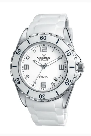 Viceroy : Womens Watch Rubber - One Size