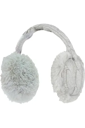 Heat Holders Womens - Ladies Winter Warm Knitted Ear Muffs