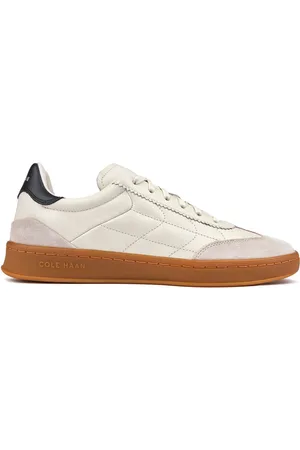 Cole Haan Mens Grandpro Breakaway Trainers - Leather - Size UK 7