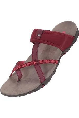 Mountain Warehouse Womens/Ladies Marbella Sandals (Dark ) - Size UK 6