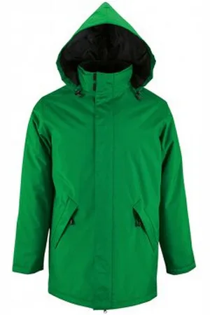 Sols Unisex Adults Robyn Padded Jacket (Kelly ) - Size X-Small